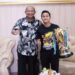 Gio Vandio Putra Tanjungpura Juara Nasional Moto Cross, Syah Afandin: Saya Sangat Bangga
