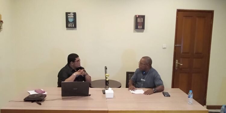 Ketua Korwil LMA Papua Barat Mengundang Para Petinggi Negara Untuk Hadir Dalam Pelantikan 7 Wilayah Adat Papua Barat dan 6 Wilayah Adat Papua Barat Daya
