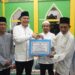 Kali Ini Rombongan 2 Safari Ramadhan Pemkab Langkat Datangi Masjid AL Hidayah Pantai Gemi