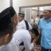 Syah Afandin Sholat Terawih Bersama Santri Ulumul Qur’an