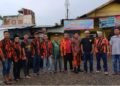 Pengurus PAC PP Padang Sidempuan Selatan Bersama Ranting Kelurahan Padang Matinggi Kembali Bagikan Takjil