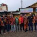 Pengurus PAC PP Padang Sidempuan Selatan Bersama Ranting Kelurahan Padang Matinggi Kembali Bagikan Takjil