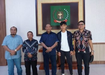 Putra Langkat Ikut PON 2024, Minta Doa & Dukungan Syah Afandin