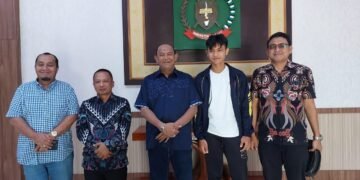 Putra Langkat Ikut PON 2024, Minta Doa & Dukungan Syah Afandin