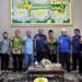 KBB Langkat Laporkan Giat Safari Ramadhan ke Syah Afandin