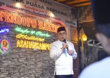 PANDANGAN KEBANGSAAN AULIA RAHMAN PATUT DIAPRESIASI