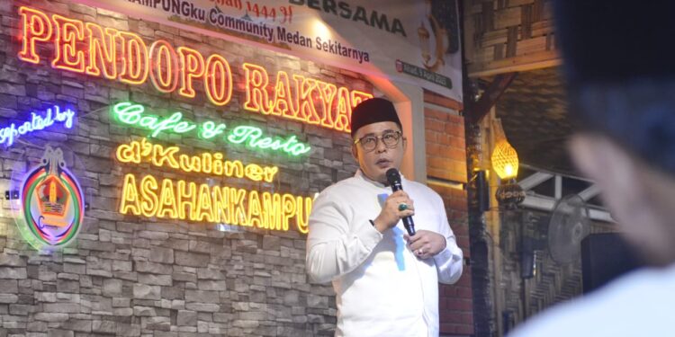 PANDANGAN KEBANGSAAN AULIA RAHMAN PATUT DIAPRESIASI