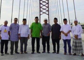 Tuaian Prestasi Pemkab Langkat di Kepemimpinan Syah Afandin
