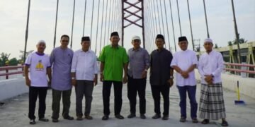 Tuaian Prestasi Pemkab Langkat di Kepemimpinan Syah Afandin