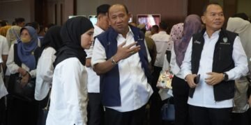 Hadiri Musrenbang RKPD Sumut, Syah Afandin Usulkan Skala Prioritas Pendidikan