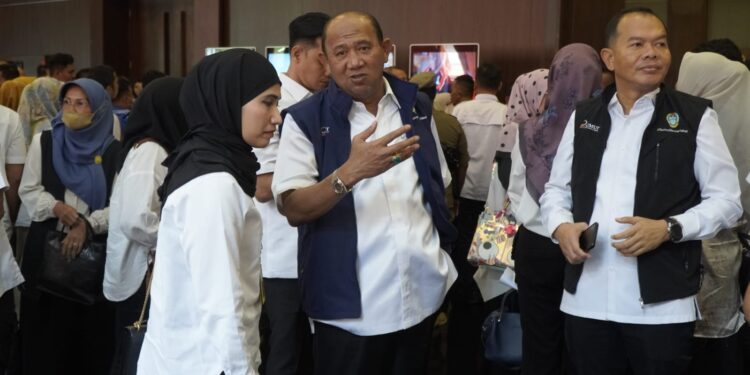 Hadiri Musrenbang RKPD Sumut, Syah Afandin Usulkan Skala Prioritas Pendidikan
