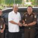 Satu Unit Mobil Operasional Diserahkan Afandin untuk Kacabjari Pangkalan Berandan