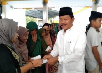 Silaturahmi MABMI Langkat Diharapkan Menguatkan Adat Melayu