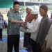 500 Paket Sembako Diserahkan Syah Afandin untuk Kaum Dhuafa di 5 Kecamatan