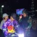 Cegah Kegiatan Ilegal Jelang Hari Lebaran, Satgas Pamtas RI-MLY Yonarmed 19/105 Trk Bogani Laksanakan Sweeping Malam Hari