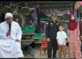 Kolaborasi Musisi dan Jurnalis Puskominfo Indonesia Demi Kebaikan Lakukan Santunan Anak Yatim dan Buka Puasa Bersama