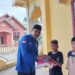 Menyambut Hari Raya Aidil Fitri 1444 H, PK KNPI Kecamatan Wampu Berbagi dengan Anak Yatim Piatu
