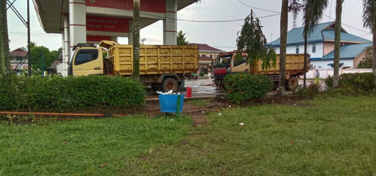 Syafarahman Angkat Bicara Terkait Pemilik SPBU 64.783.09 Sungai Ambawang Diduga Langgar Aturan My Pertamina