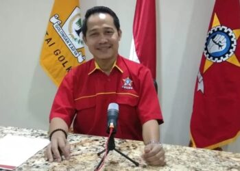 Ketua SOKSI Kecam Pernyataan Oknum Politisi Partai Golkar Misbakhun Dukung Ganjar