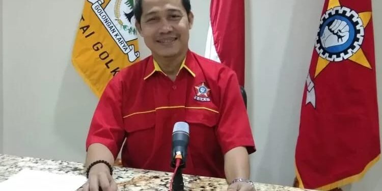 Ketua SOKSI Kecam Pernyataan Oknum Politisi Partai Golkar Misbakhun Dukung Ganjar