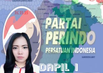 Bacaleg Perindo Cleopatra Natalie Aggazy S.H,M.H Maju Kembali Di Pemilu 2024 Dapil I kabupaten Bandung Barat.