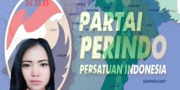Bacaleg Perindo Cleopatra Natalie Aggazy S.H,M.H Maju Kembali Di Pemilu 2024 Dapil I kabupaten Bandung Barat.