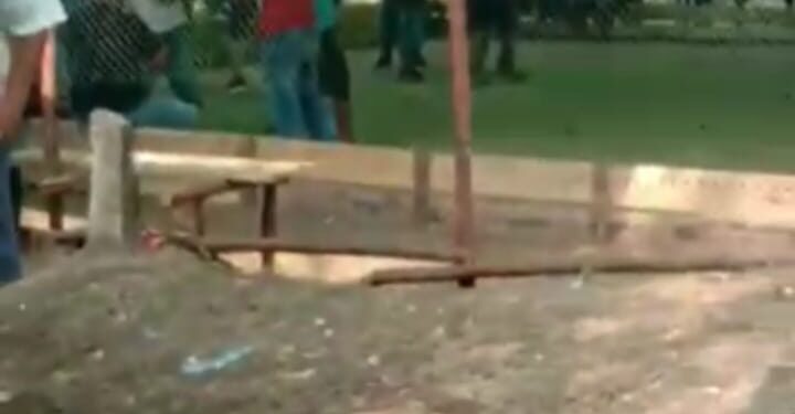 HADI ketua DPW PROJAMIN KAL-BAR kecewa dengan atensi 100 hari kerja Kapolda tidak di hiraukan oleh pelaku judi