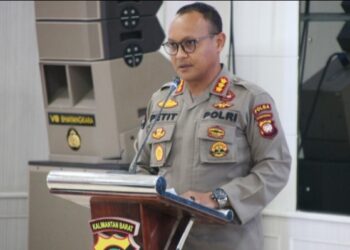 Penangkapan BBM Jenis Solar Bersubsidi Oleh Disatpolairud, Ini Penjelasan Kabid Humas Polda Kalbar