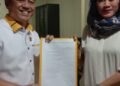 Ketum ASPPA Resmi Jadi Caleg : Visi Misi Saya Maju Mencaleg Di Kabupaten Bogor Ingin Memperjuangkan Hak-Hak Perempuan dan Anak