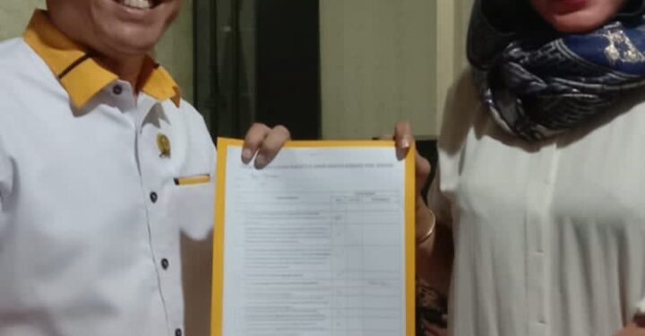 Ketum ASPPA Resmi Jadi Caleg : Visi Misi Saya Maju Mencaleg Di Kabupaten Bogor Ingin Memperjuangkan Hak-Hak Perempuan dan Anak