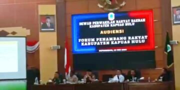 Soal Tambang Emas, Masyarakat Minta Pemkab Kapuas Hulu Segera Buat Peraturan Baru