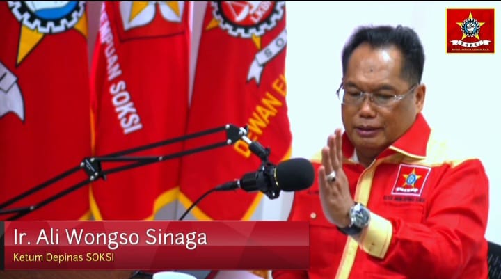 Jelang Putusan Uji Materil UU Pemilu, SOKSI Ingatkan MK Agar Tidak Picu Kegaduhan Politik