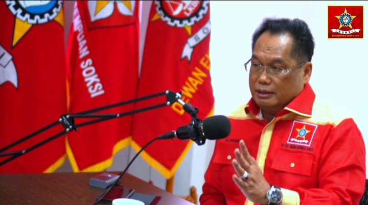 Jelang Putusan Uji Materil UU Pemilu, SOKSI Ingatkan MK Agar Tidak Picu Kegaduhan Politik