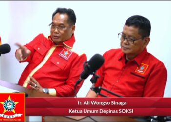Jelang Putusan Uji Materil UU Pemilu, SOKSI Ingatkan MK Agar Tidak Picu Kegaduhan Politik