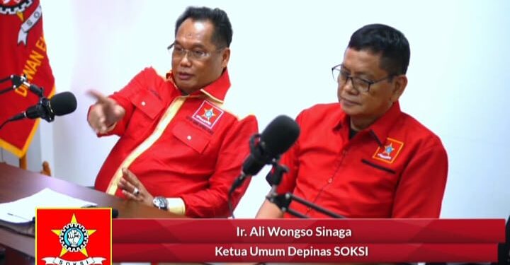 Jelang Putusan Uji Materil UU Pemilu, SOKSI Ingatkan MK Agar Tidak Picu Kegaduhan Politik