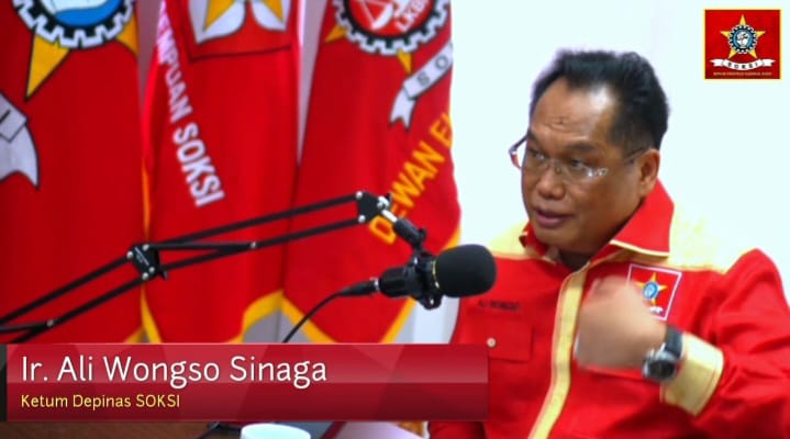Jelang Putusan Uji Materil UU Pemilu, SOKSI Ingatkan MK Agar Tidak Picu Kegaduhan Politik
