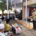 Halal Bi Halal dengan Para Tokoh, Syah Afandin: Mari Kokohkan Kebersamaan