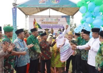 Musda ke IX Muhamadiyah Kabupaten Langkat Berjalan Lancar