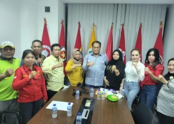 Dugaan Kekerasan Yang Dialami Pengurus Depicab SOKSI Jakut, Setelah Melaporkan Oknum Jurnalist Ke Polsek Cilincing Korban Di Intimidasi. Ketum Depinas SOKSI Angkat Bicara !!