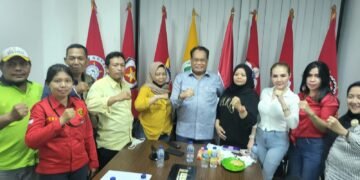 Dugaan Kekerasan Yang Dialami Pengurus Depicab SOKSI Jakut, Setelah Melaporkan Oknum Jurnalist Ke Polsek Cilincing Korban Di Intimidasi. Ketum Depinas SOKSI Angkat Bicara !!