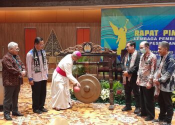Yustinus Prastowo: Rapimnas LP3K, Momentum Konsolidasi Persiapan Penyelenggaraan Pesparani III