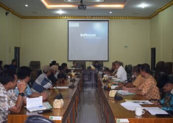 Komisi D DPRD Langkat Berikan Solusi Atasi Dampak Banjir ke Pemukiman dan Lahan Warga