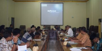 Komisi D DPRD Langkat Berikan Solusi Atasi Dampak Banjir ke Pemukiman dan Lahan Warga