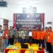 Partai Buruh Kabupaten Nias Selatan Antarkan Dokumen Bacaleg ke Kantor KPU