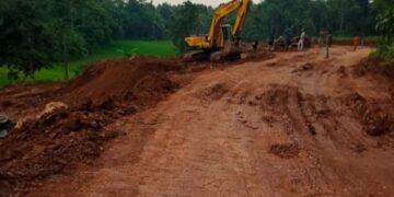 Galian C Ilegal Di Desa Bendungan Kecamatan Jonggol Mulai Beroperasi, Pemilik Diduga Kebal Hukum