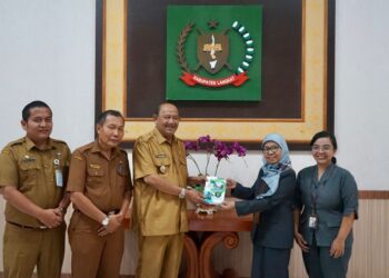 Langkat Dalam Angka 2023, Pertumbuhan Ekonomi Meningkat – Kemiskinan Menurun