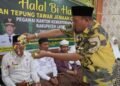 Tawar CJH Kemenag, Syah Afandin: Saya Terus Berupaya Jadikan Masyarakat Langkat Religius