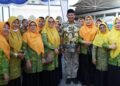 Syah Afandin Ingin Al Hidayah Meningkat Kaum Perempuan di Pembangunan