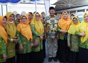 Syah Afandin Ingin Al Hidayah Meningkat Kaum Perempuan di Pembangunan