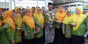 Syah Afandin Ingin Al Hidayah Meningkat Kaum Perempuan di Pembangunan